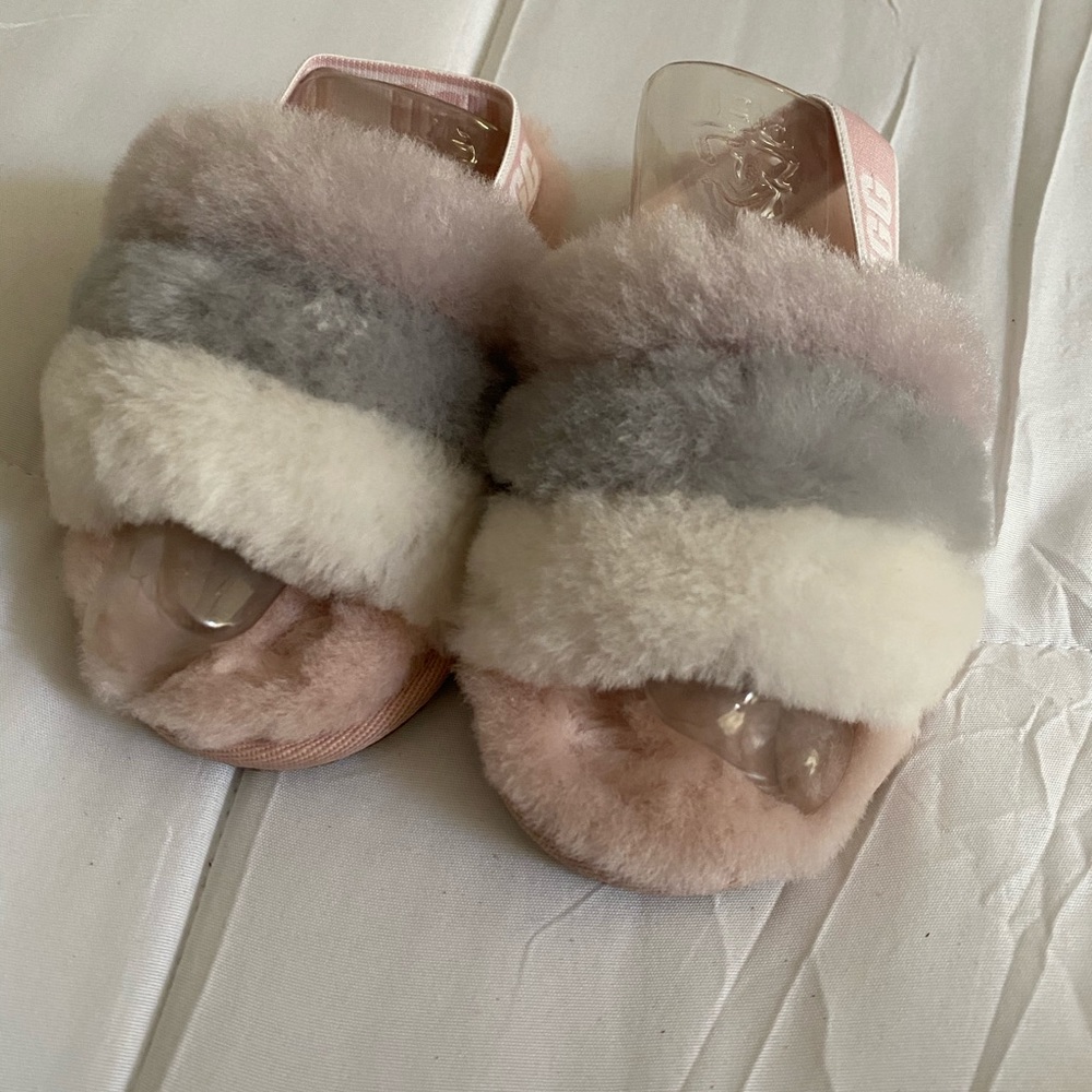 New in box toddler UGG slipper